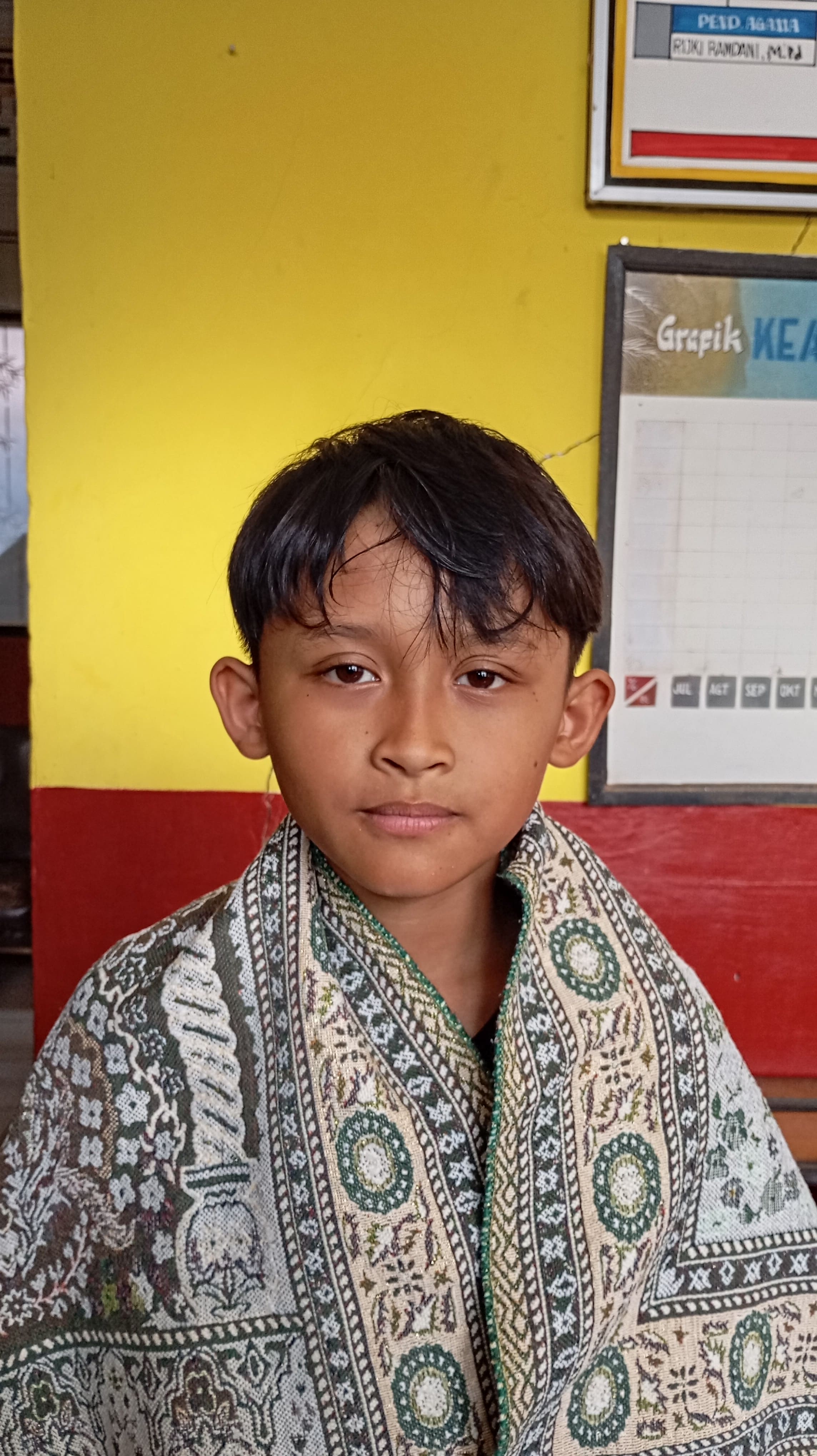 MUHAMMAD THORIQ RIZA'UL HAQ