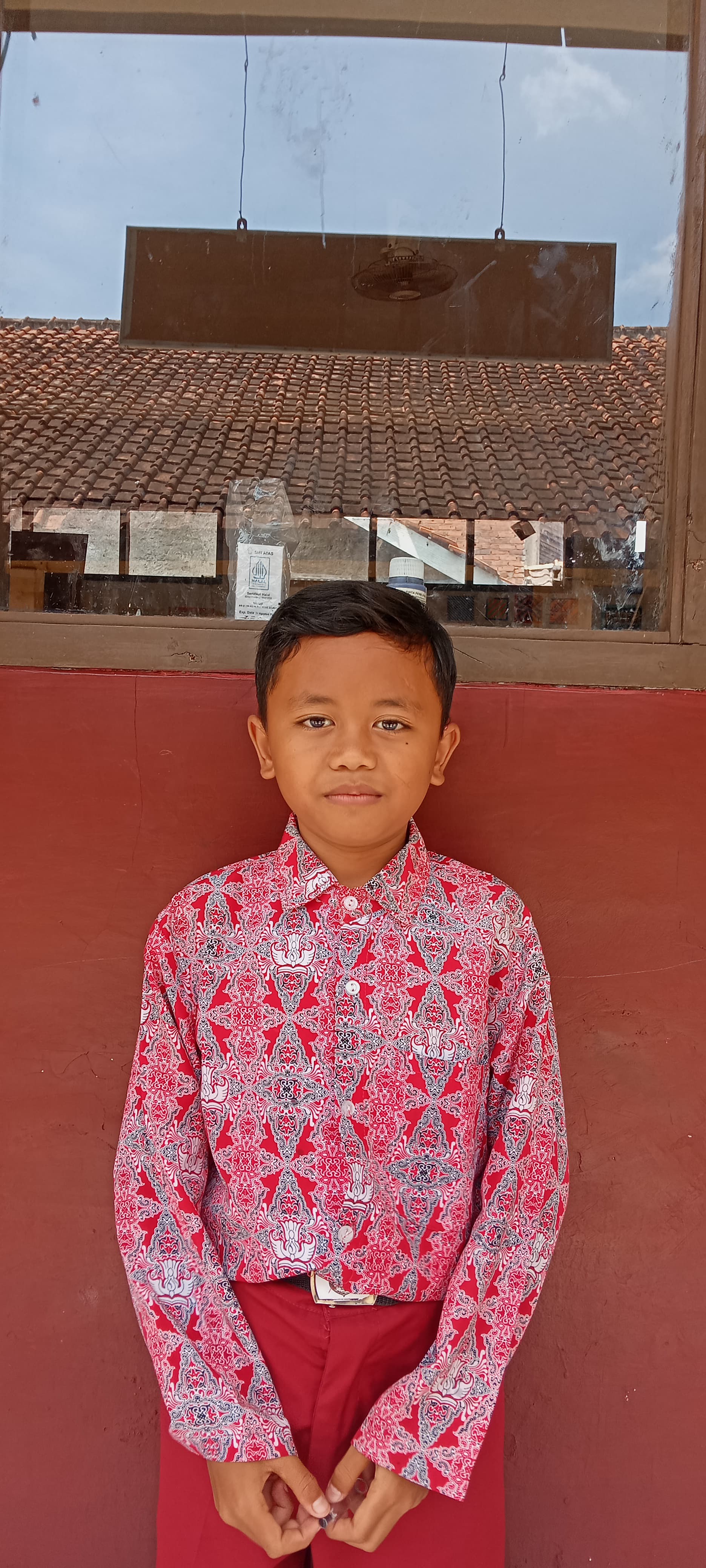 RAYYAN NABIL ALAUNA